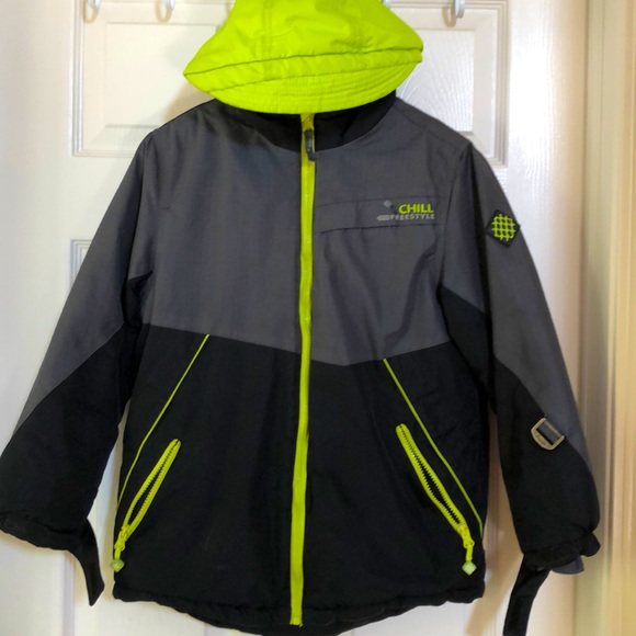 Boy Winter jacket - Picture 1 of 5